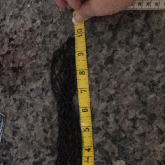 Beach necklace and earring set - Picture 3 of 4